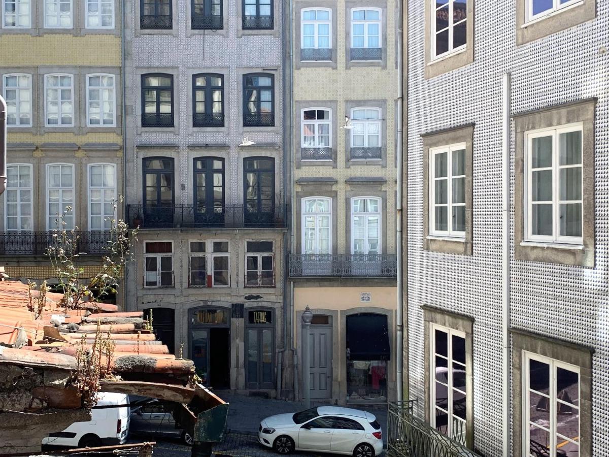 Ribeira Charming Apartments OOporto Esterno foto