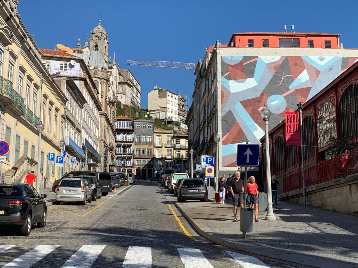 Ribeira Charming Apartments OOporto Esterno foto