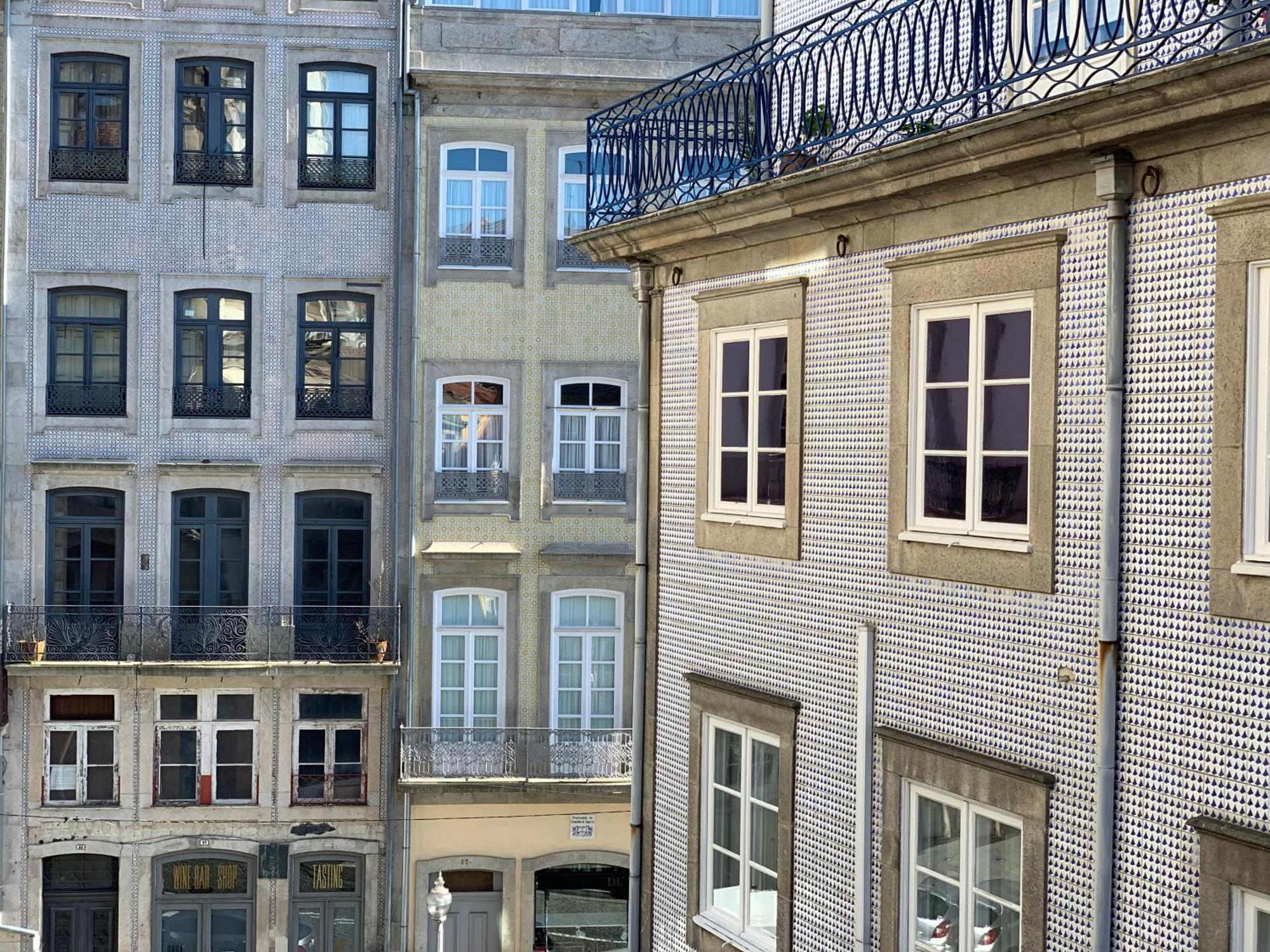 Ribeira Charming Apartments OOporto Camera foto